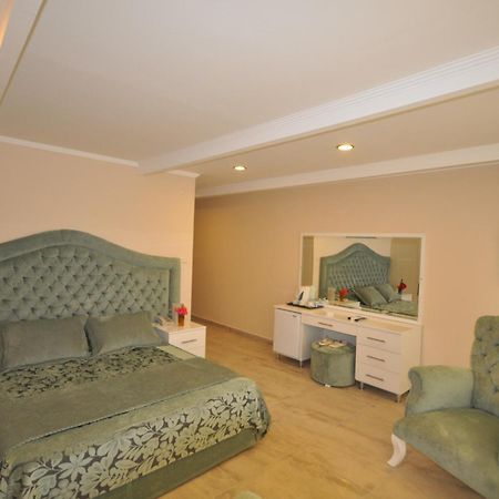 Assos Park Hotel 객실 사진