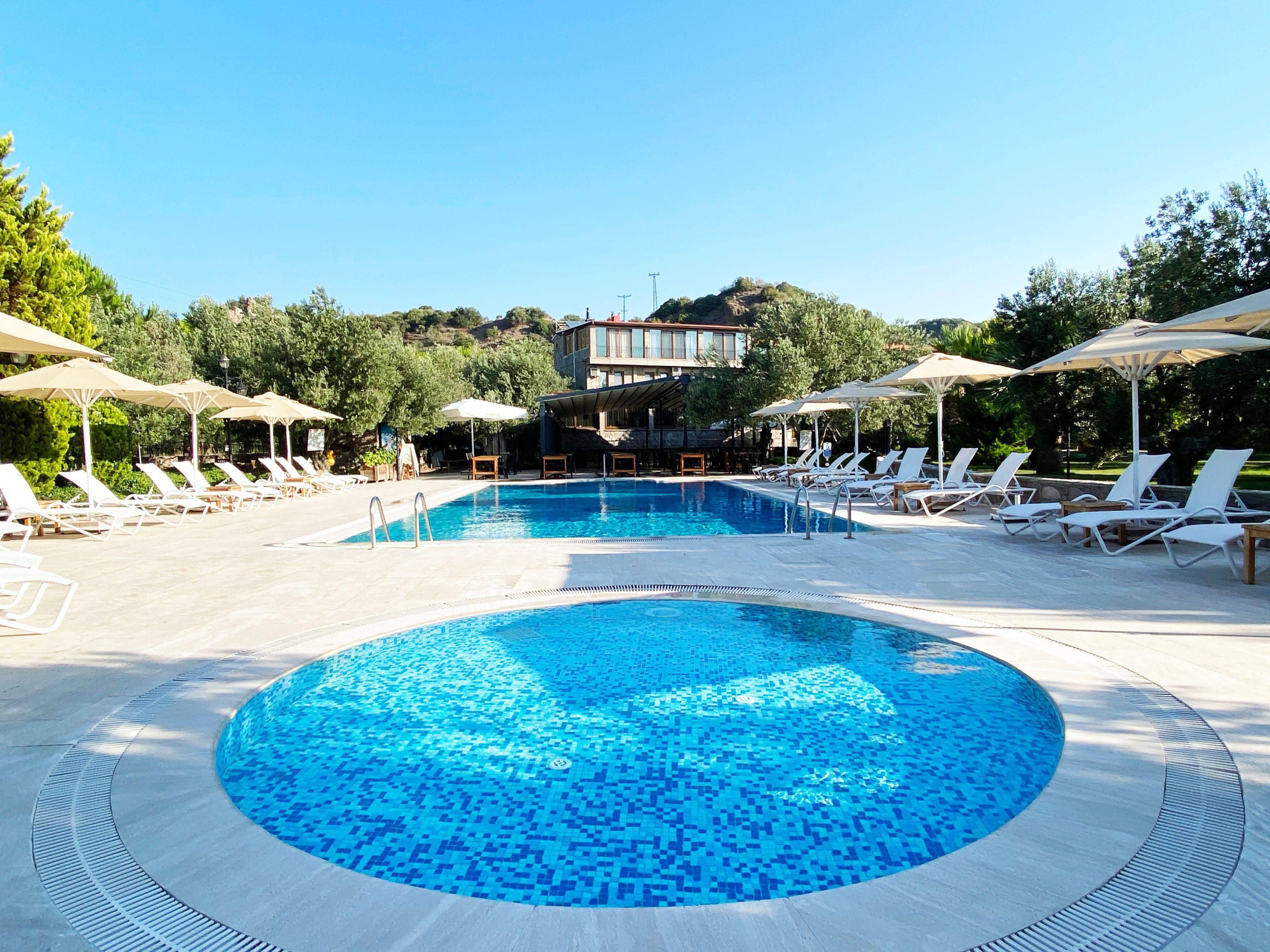 Assos Park Hotel 외부 사진