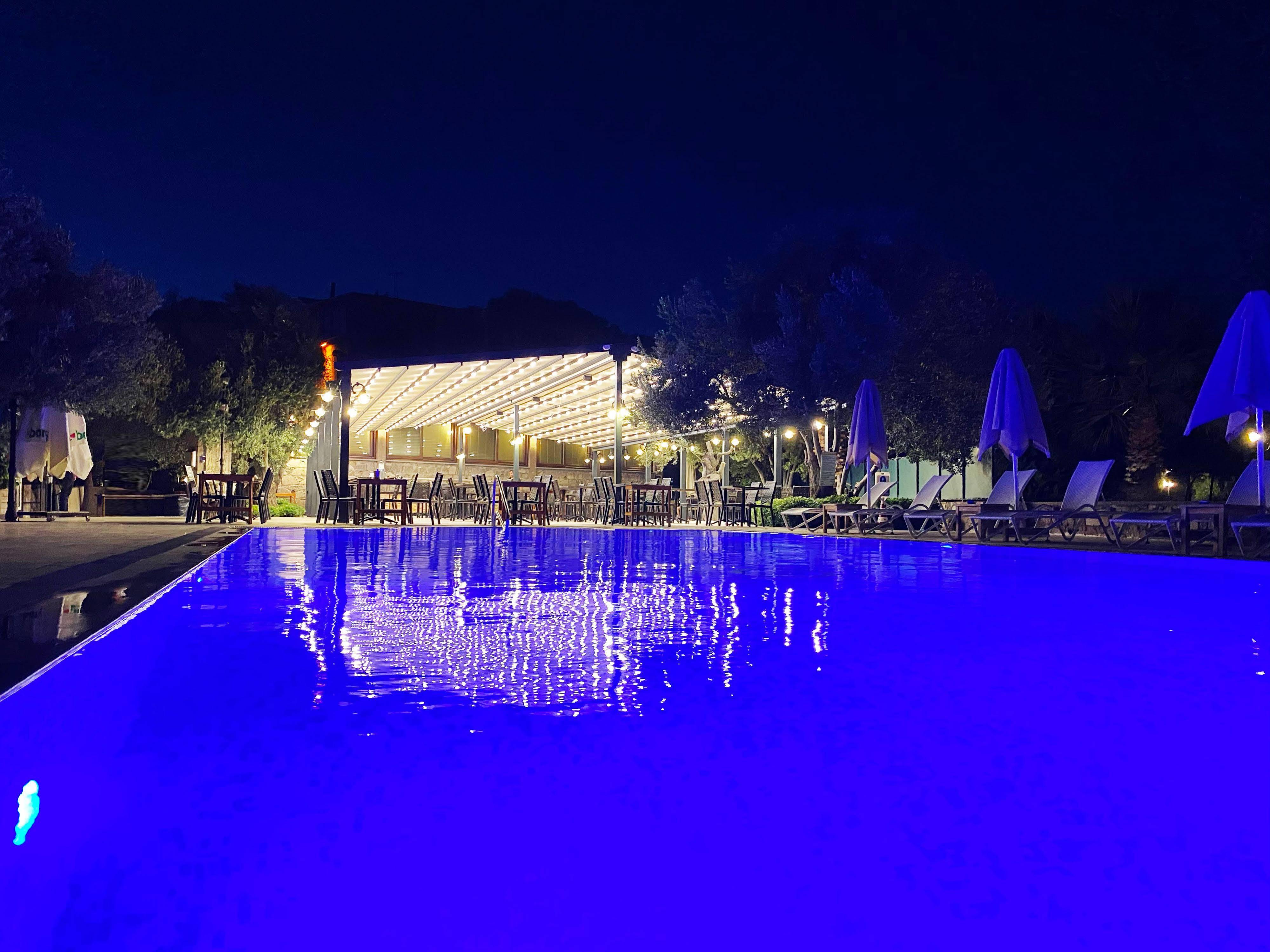 Assos Park Hotel 외부 사진