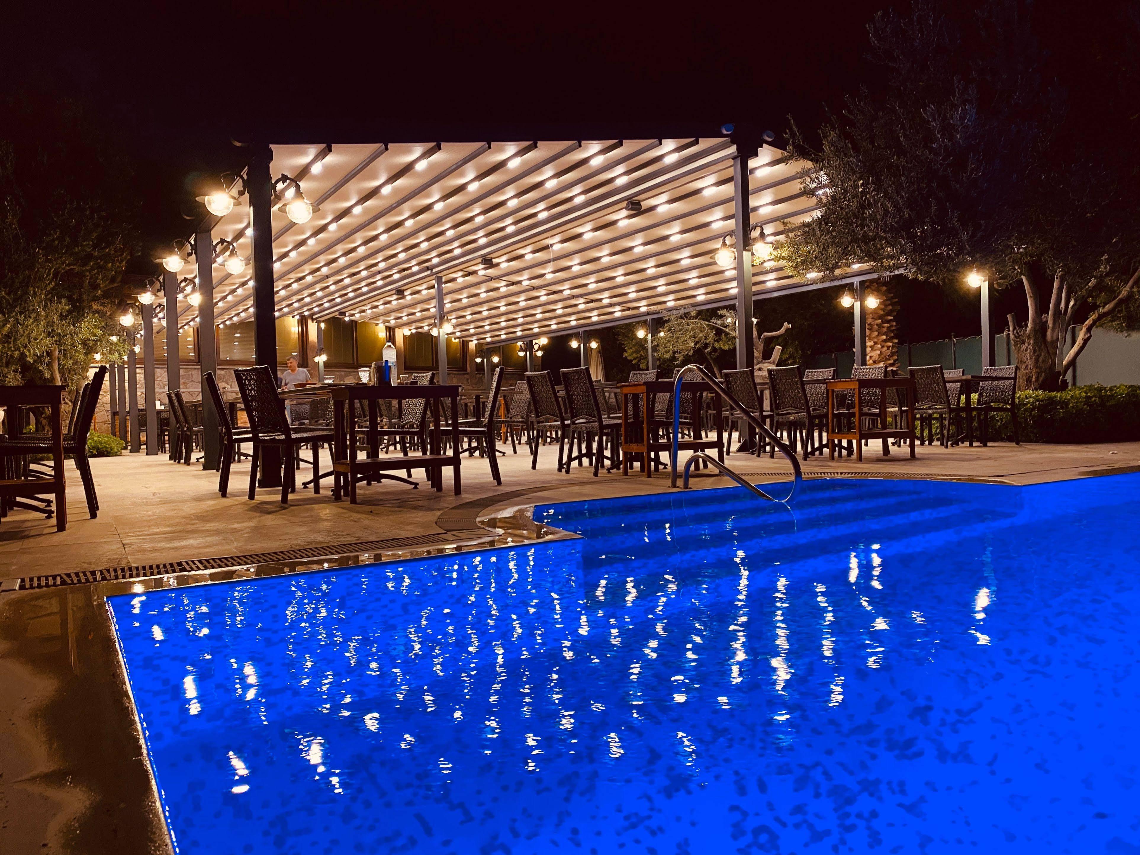 Assos Park Hotel 외부 사진