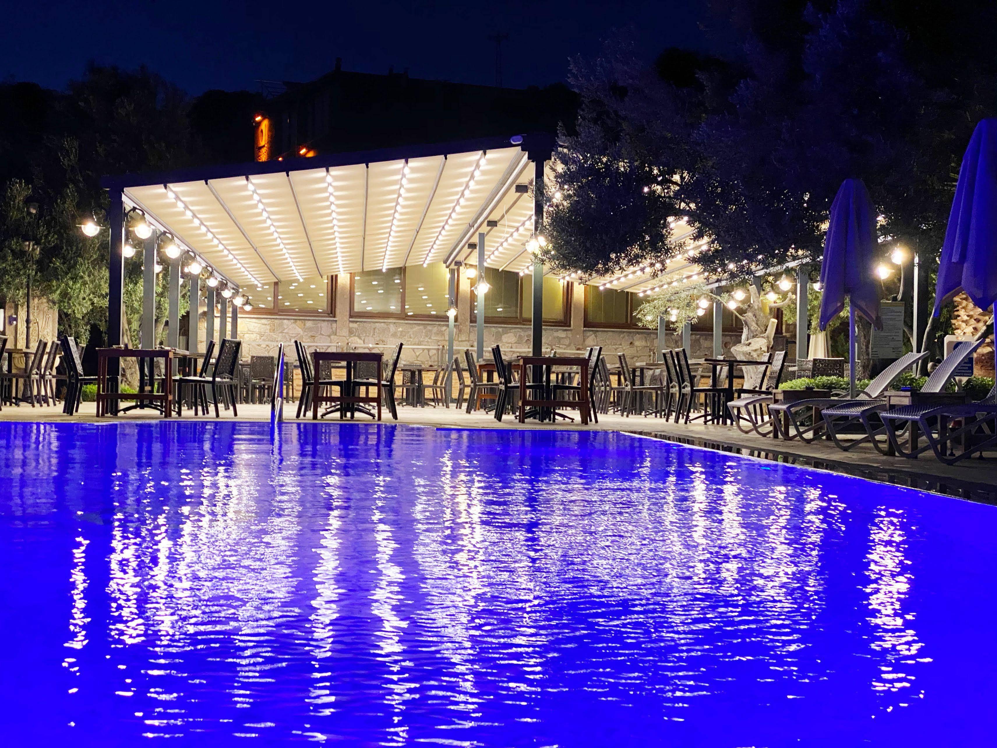 Assos Park Hotel 외부 사진