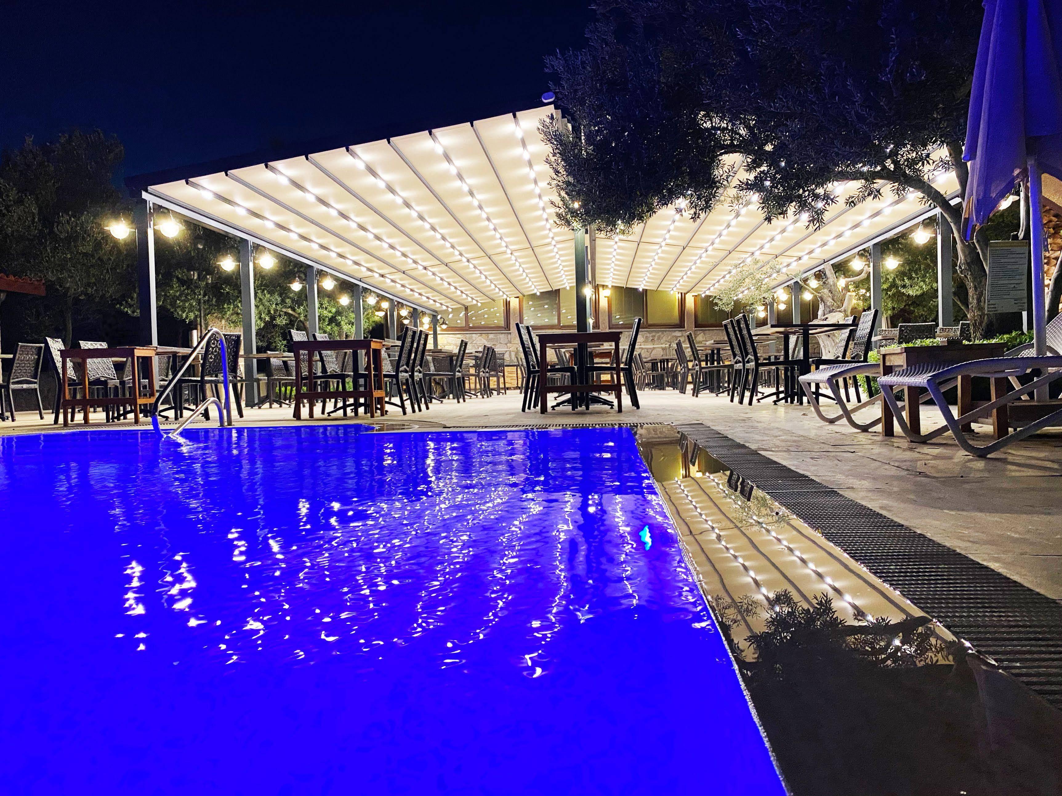 Assos Park Hotel 외부 사진