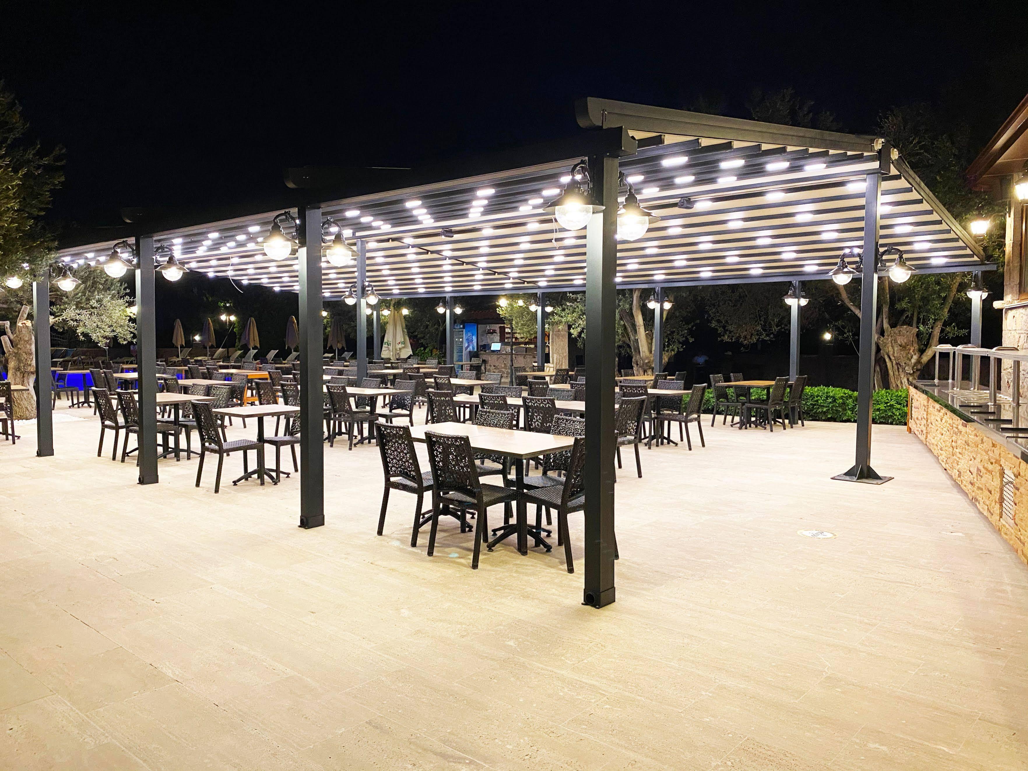Assos Park Hotel 외부 사진