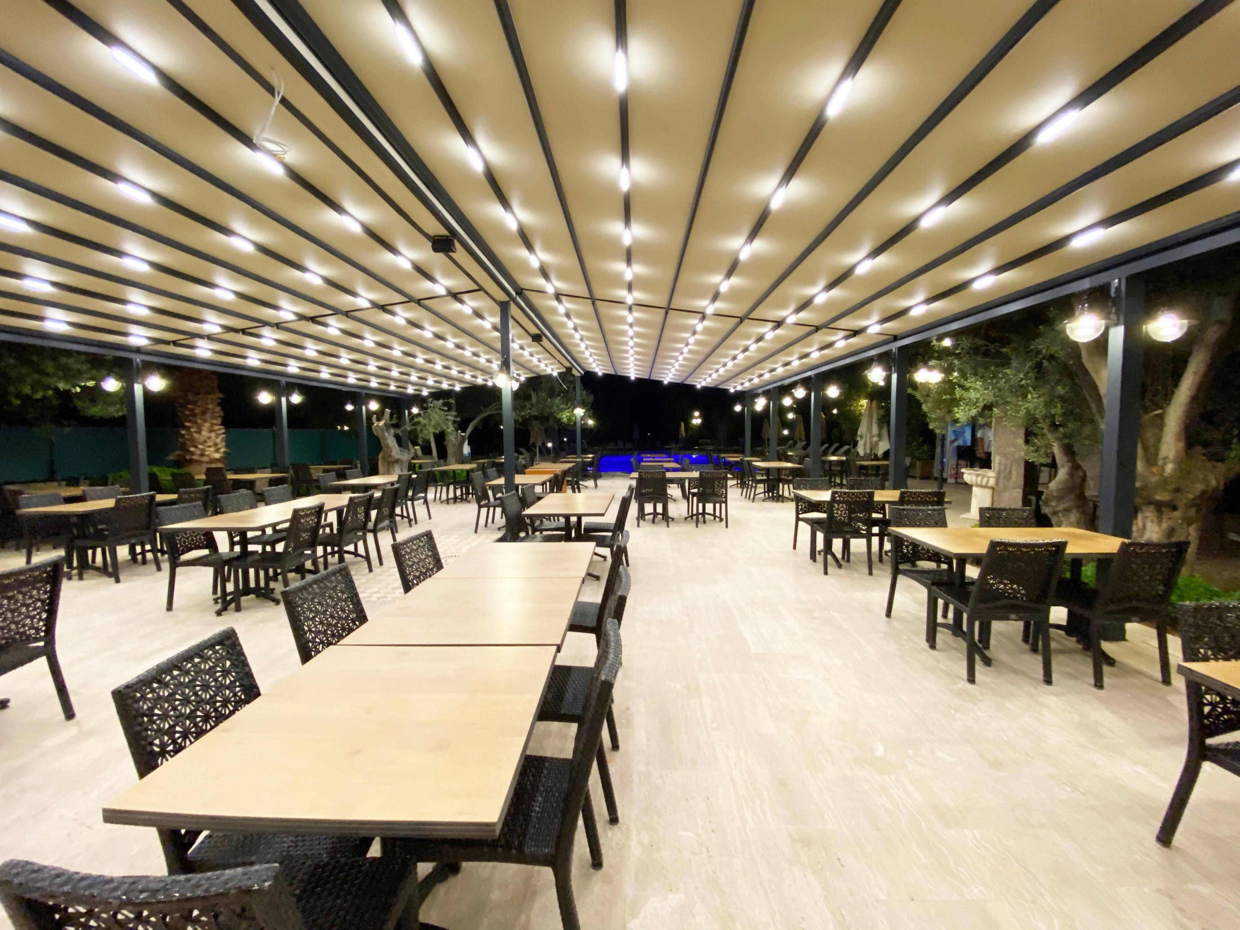 Assos Park Hotel 외부 사진