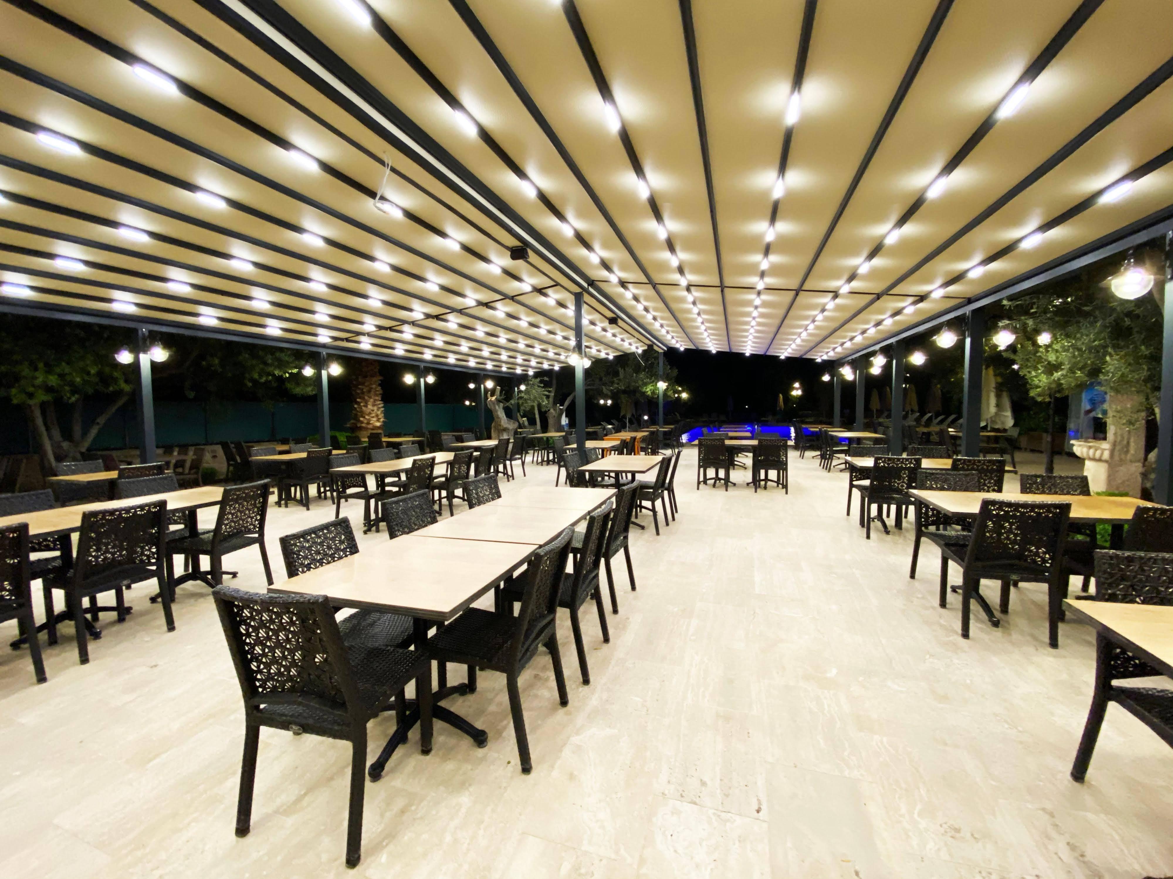 Assos Park Hotel 외부 사진
