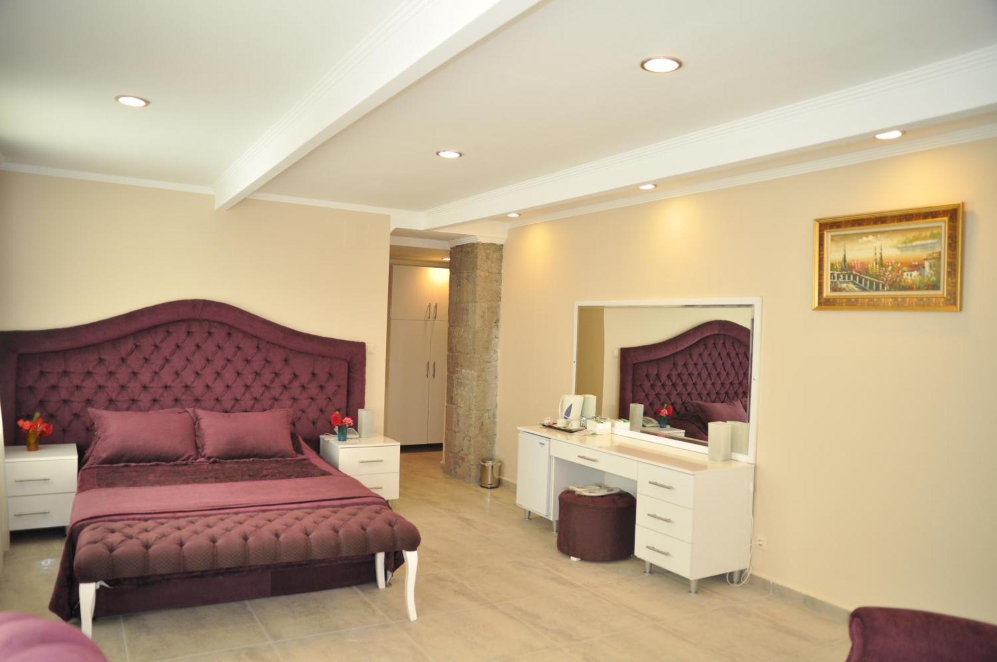 Assos Park Hotel 외부 사진