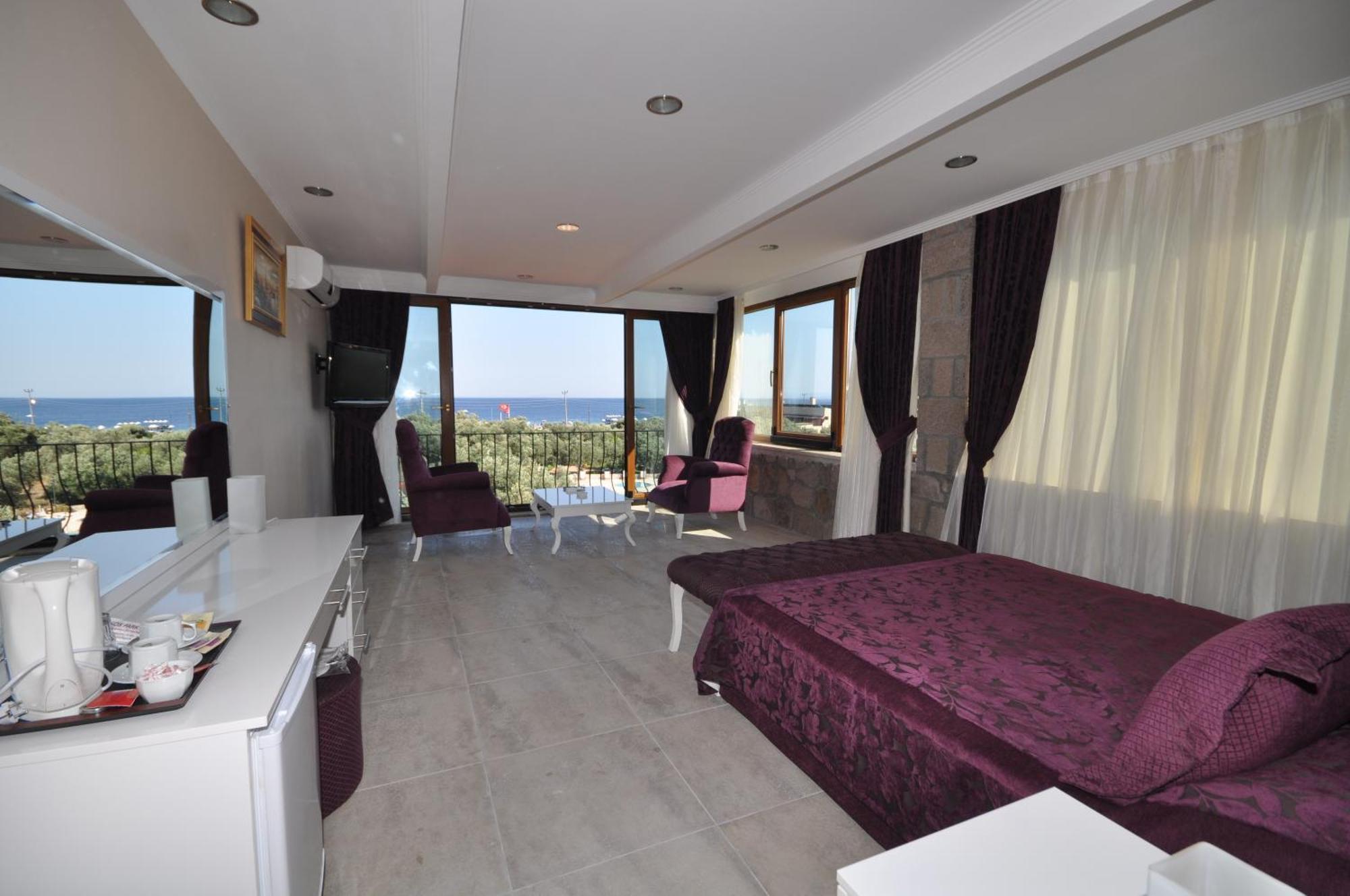 Assos Park Hotel 외부 사진
