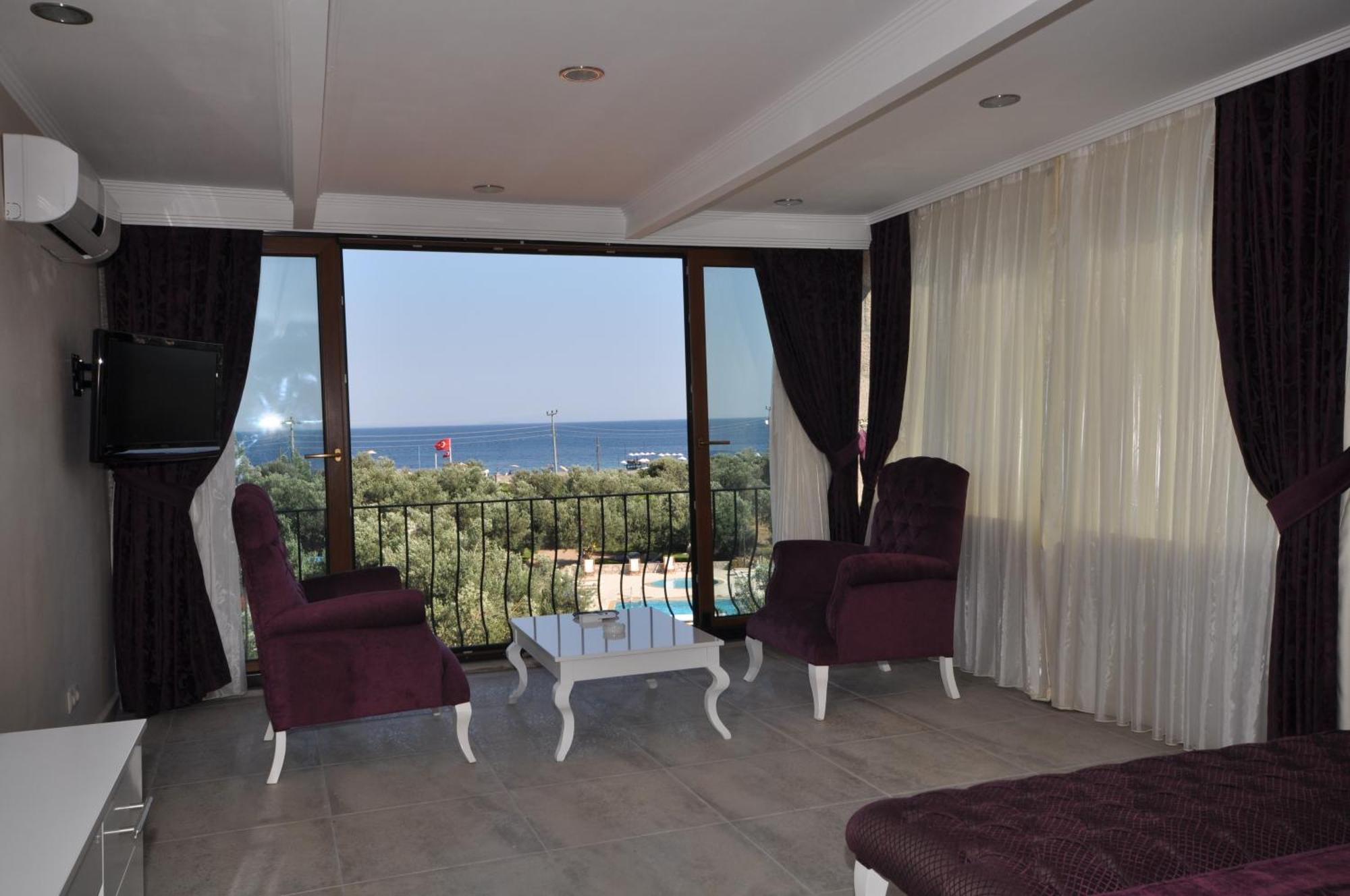 Assos Park Hotel 외부 사진