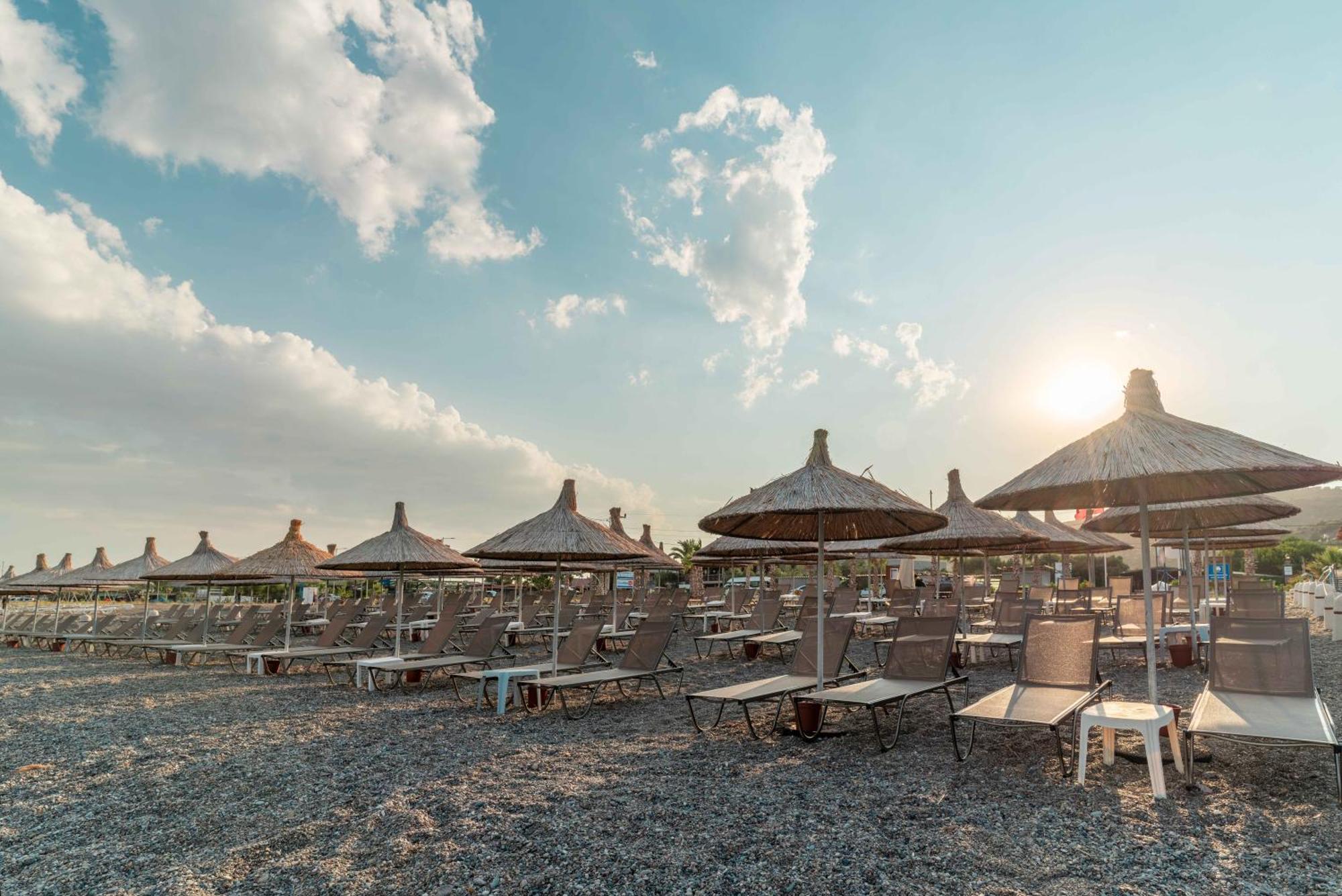 Assos Park Hotel 외부 사진