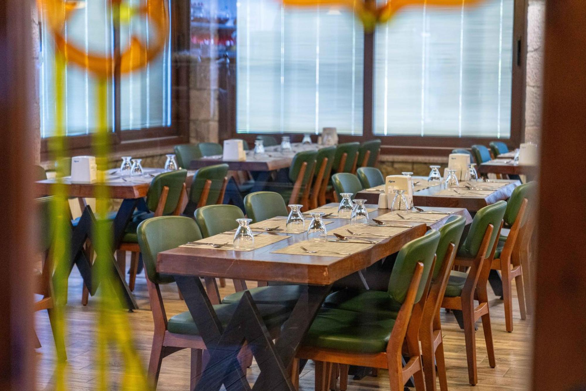 Assos Park Hotel 외부 사진