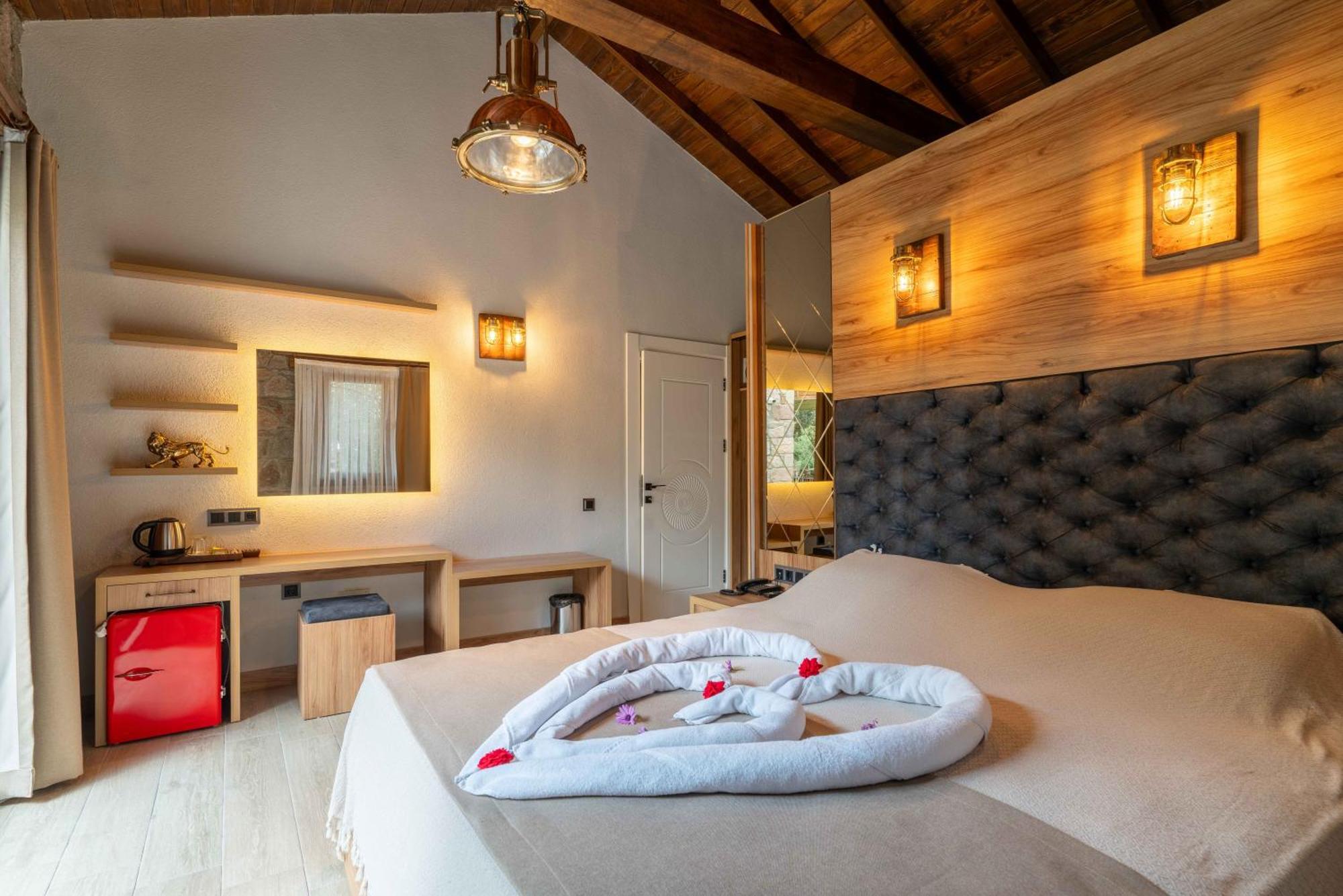 Assos Park Hotel 외부 사진