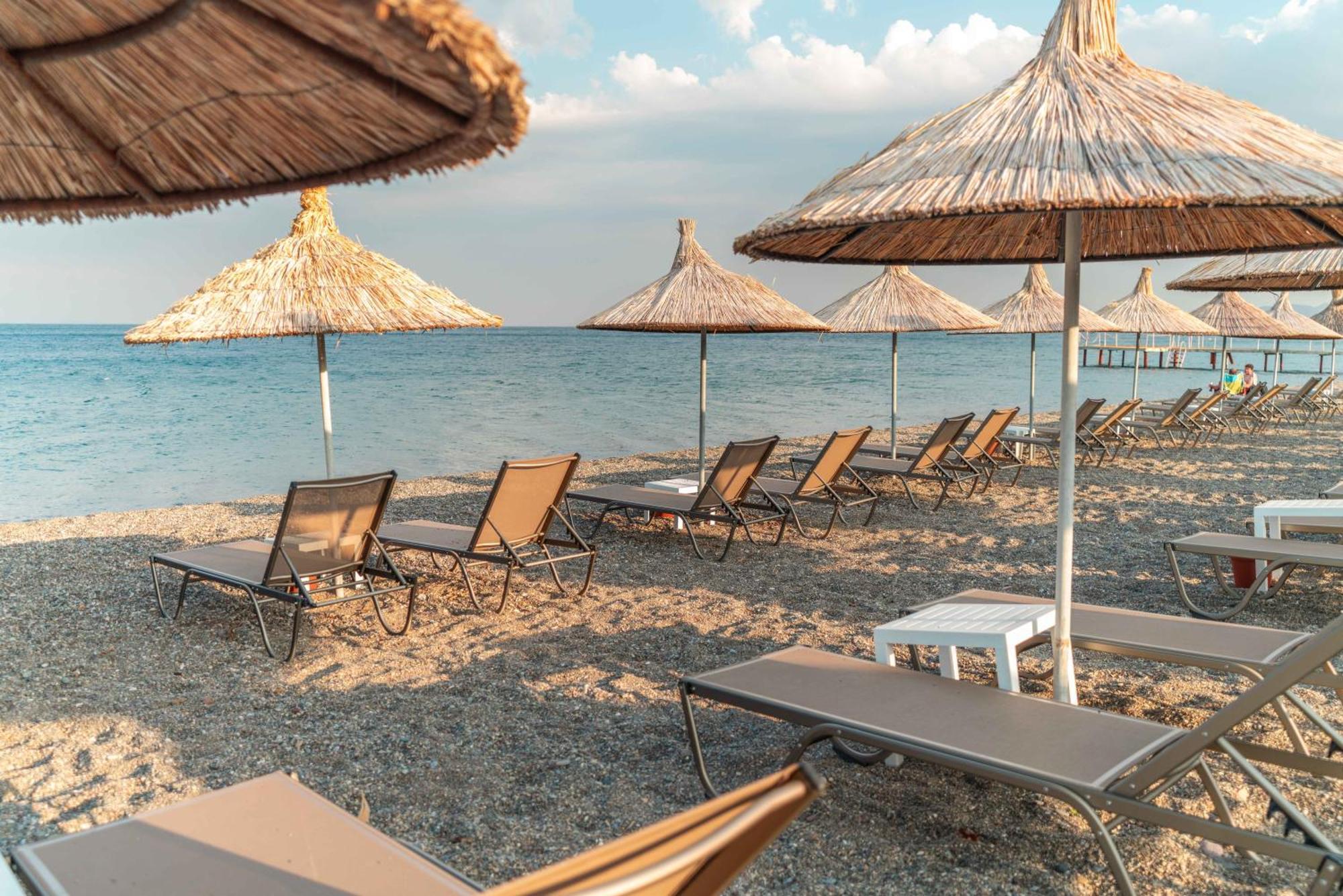 Assos Park Hotel 외부 사진