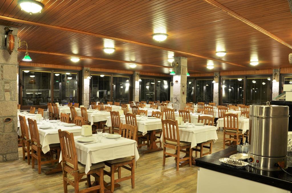 Assos Park Hotel 외부 사진