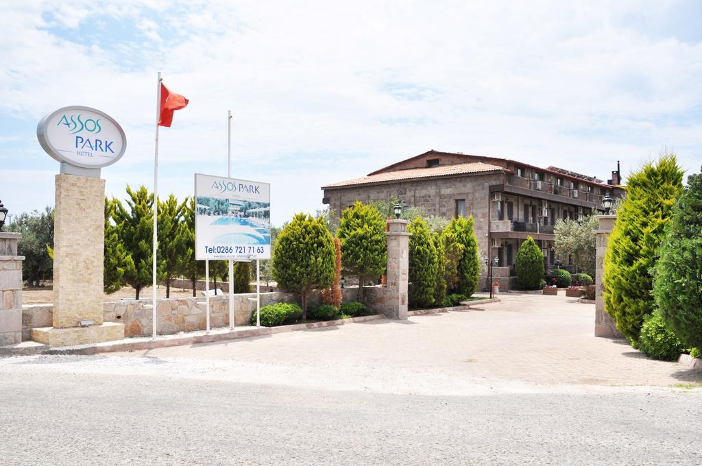 Assos Park Hotel 외부 사진