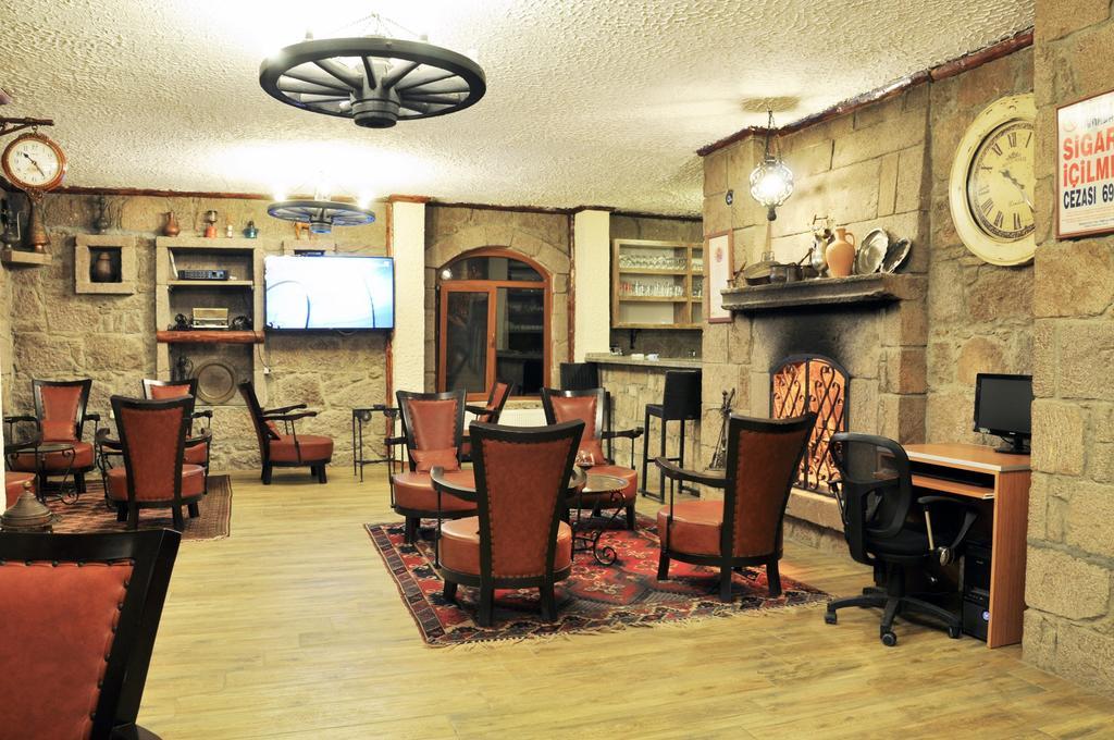 Assos Park Hotel 외부 사진