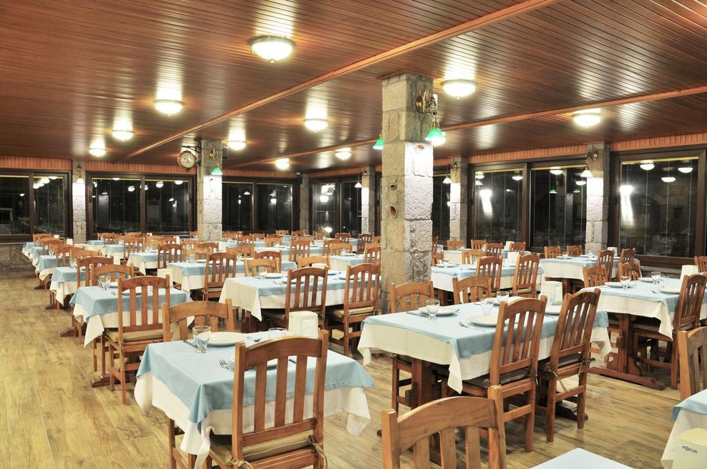 Assos Park Hotel 외부 사진