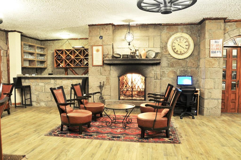 Assos Park Hotel 외부 사진