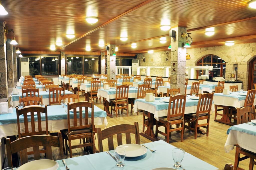 Assos Park Hotel 외부 사진