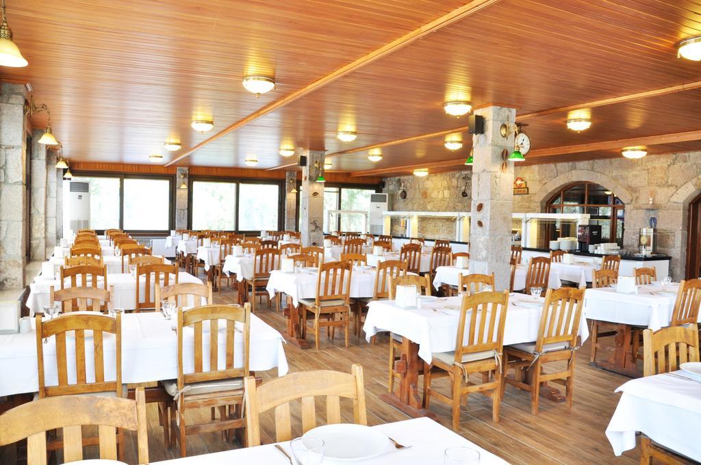 Assos Park Hotel 외부 사진