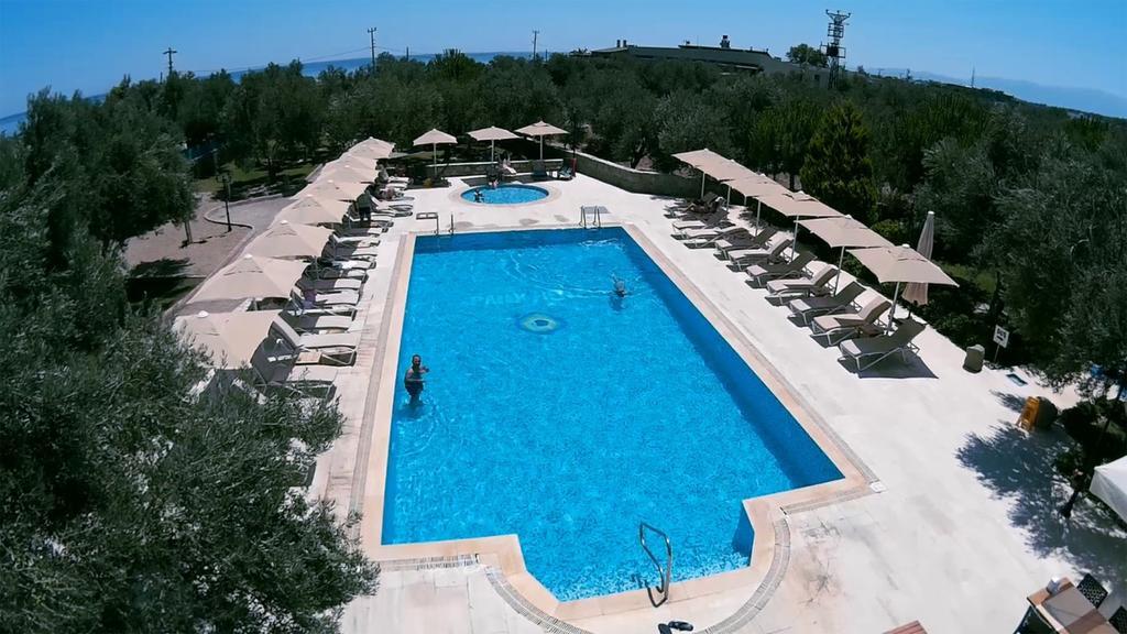 Assos Park Hotel 외부 사진