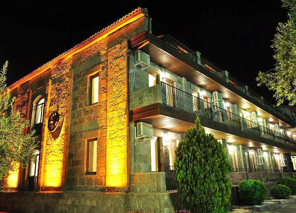 Assos Park Hotel 외부 사진