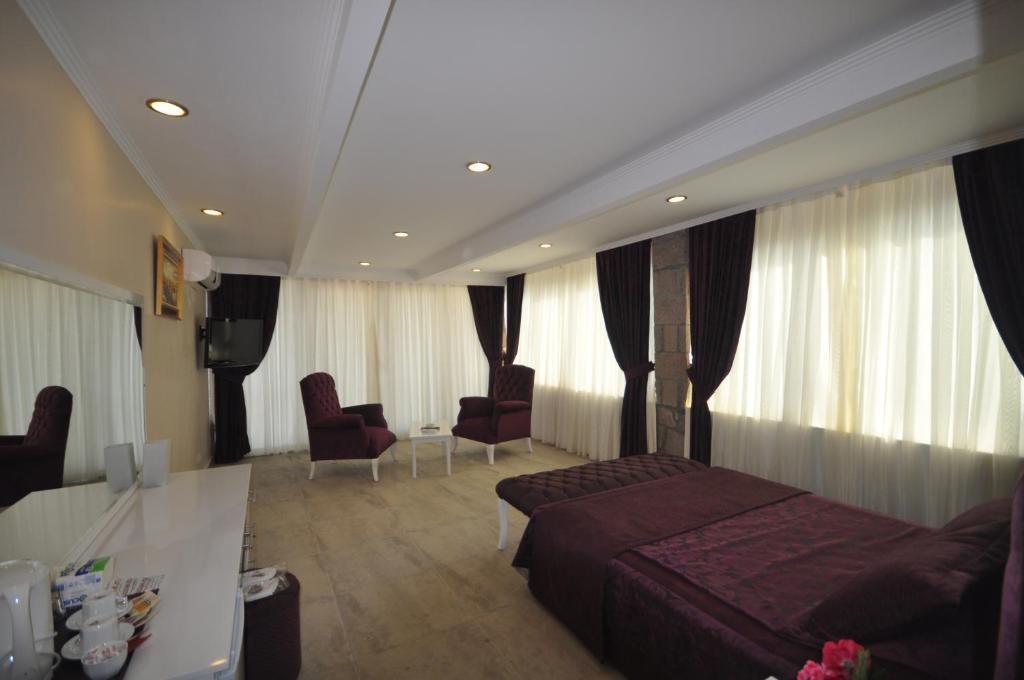 Assos Park Hotel 객실 사진