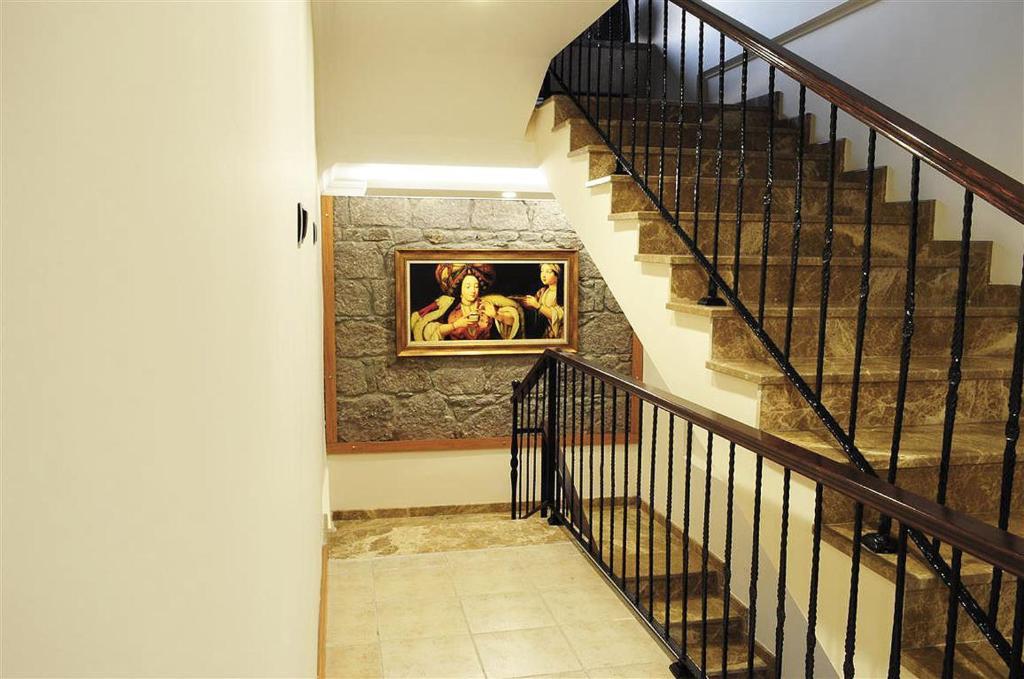 Assos Park Hotel 외부 사진