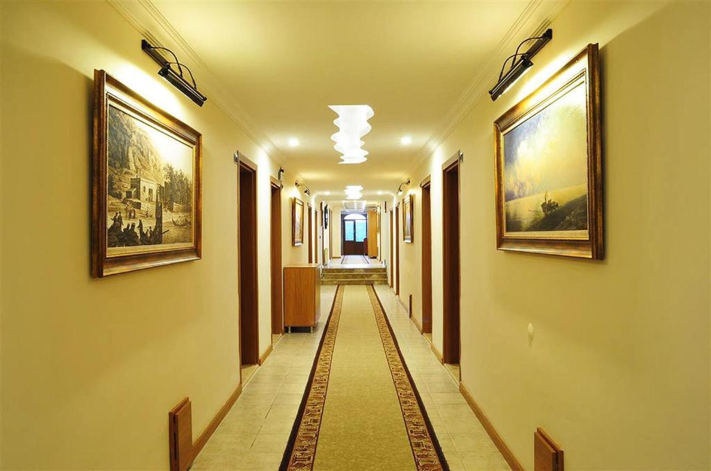 Assos Park Hotel 외부 사진