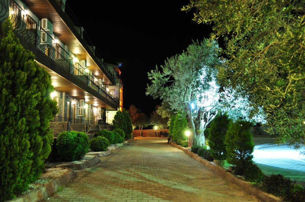 Assos Park Hotel 외부 사진